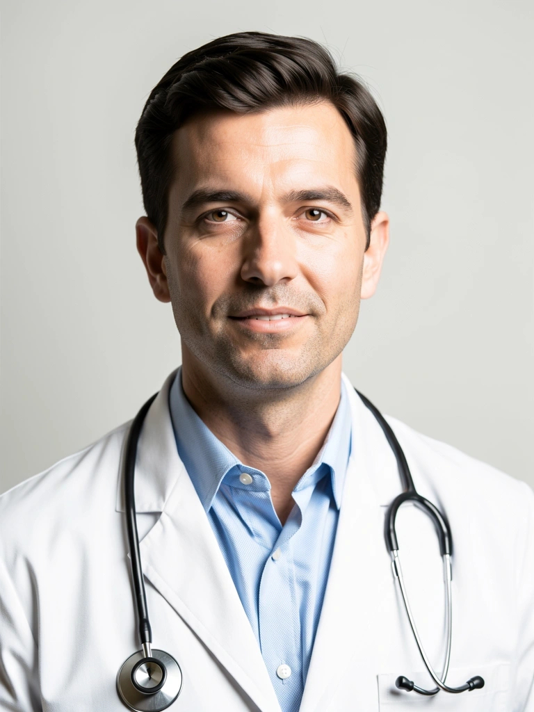 Portrait de notre expert nutritionniste